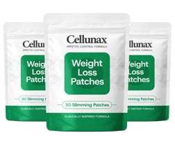 Cellunax herbal warming patch offer
