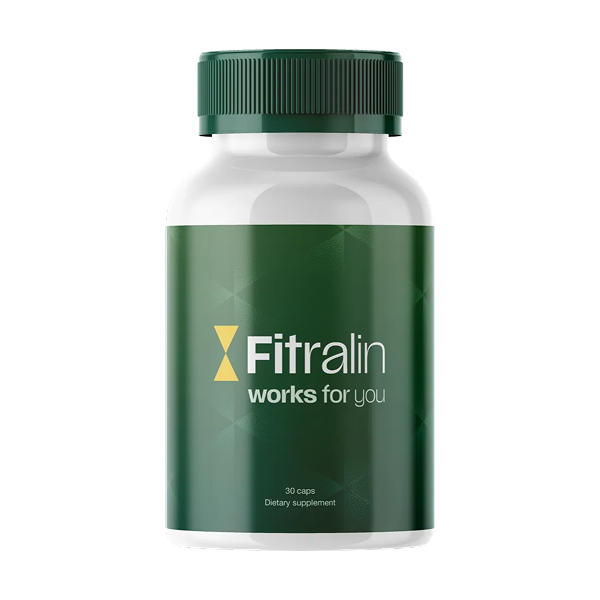 Fitralin bottle