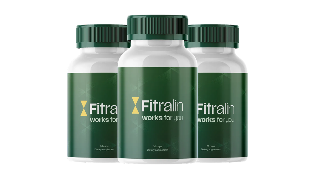 Fitralin bottles