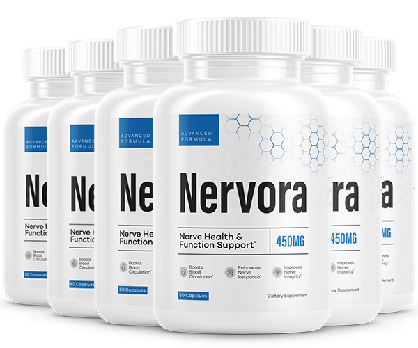 Nervora banner