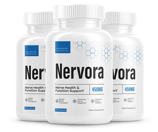 Nervora nerve wellness formula